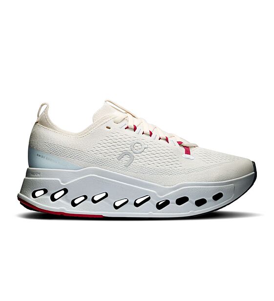 Womens Road Running Shoes On Cloudsurfer Max