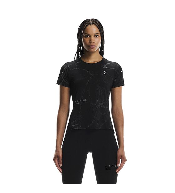 Womens running shirt On Performance-T Lumos