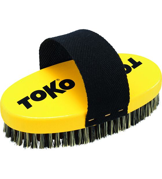 Brush Toko Base Brush oval Copper