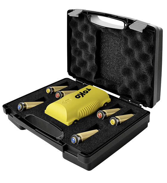 Structuring tool Toko Structurite Nordic Kit