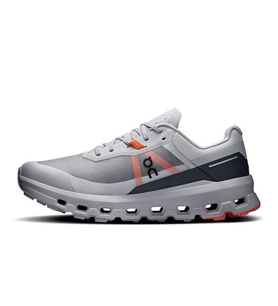 Mens Running Trail Shoes On Cloudvista 2