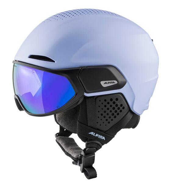 Lyžařská helma Alpina Alto Q-Lite