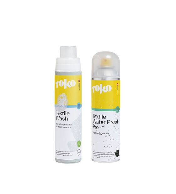 Detergent Toko care Duo Pack / Textile Wash & Textile Water Proof Pro