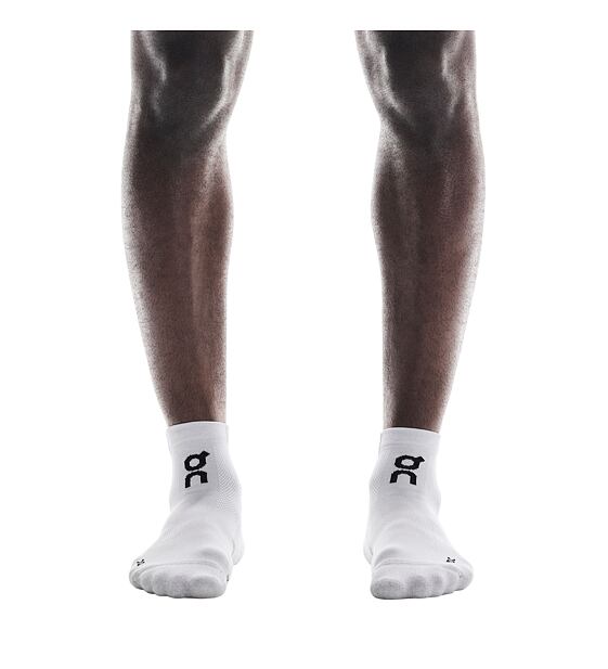 Socks On Core Run Sock Mid 2-pack