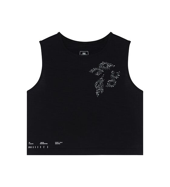 Womens Tank Top On On Run Tank