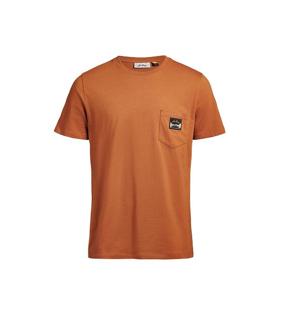 Mens T-shirt Lundhags Knak Ms Tee
