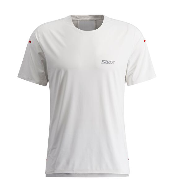 Mens sports t-shirt Swix Position Tee M
