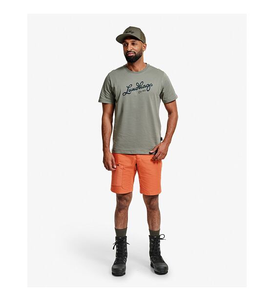 Mens T-shirt Lundhags Järpen Logo T-shirt M