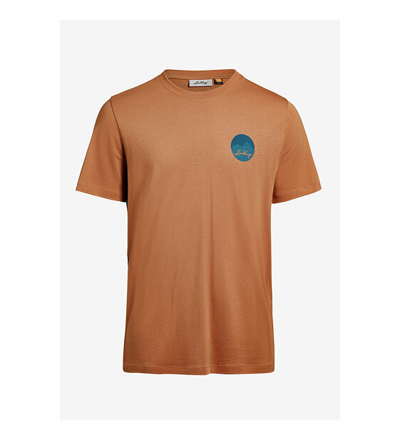 Mens T-shirt Lundhags Järpen Printed T-Shirt M