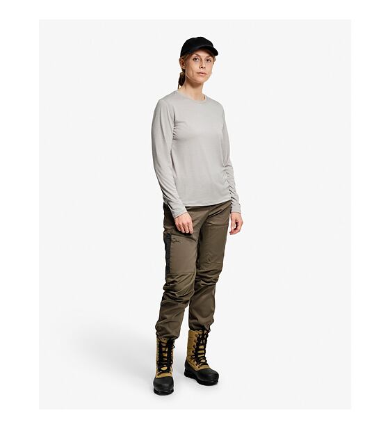 Womens T-shirt Lundhags Tived Long Sleeve T-shirt W