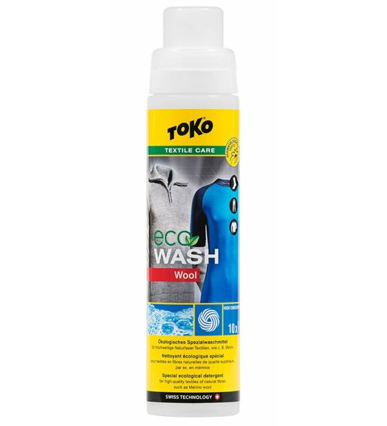 Detergent Toko Eco Wool Wash 250ml