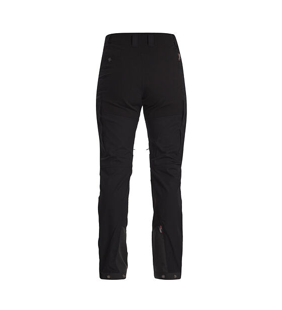 Womens trousers Lundhags Makke High Waist Curved Pant W