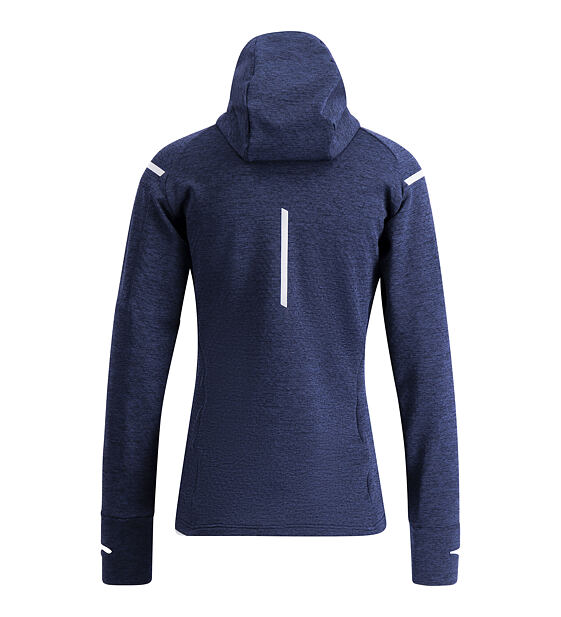 Womens functional sweatshirt Swix Pace Midlayer Hooded W