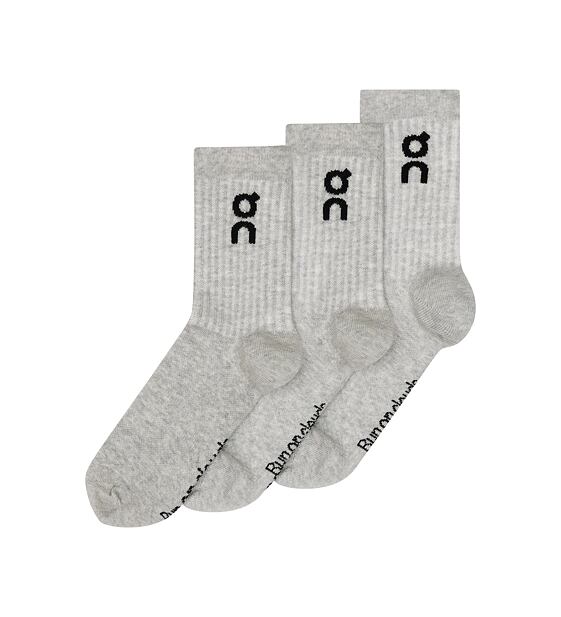 Socks On Logo Sock High 3-pack