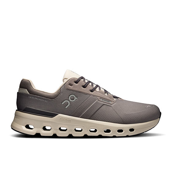 Mens Road Running Shoes On Cloudrunner 2 Waterproof