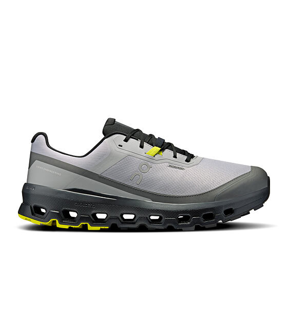 Womens Running Trail Shoes On Cloudvista 2 Waterproof