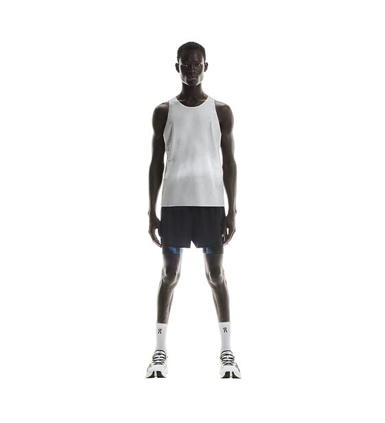 Mens running tank top On Pace Tank
