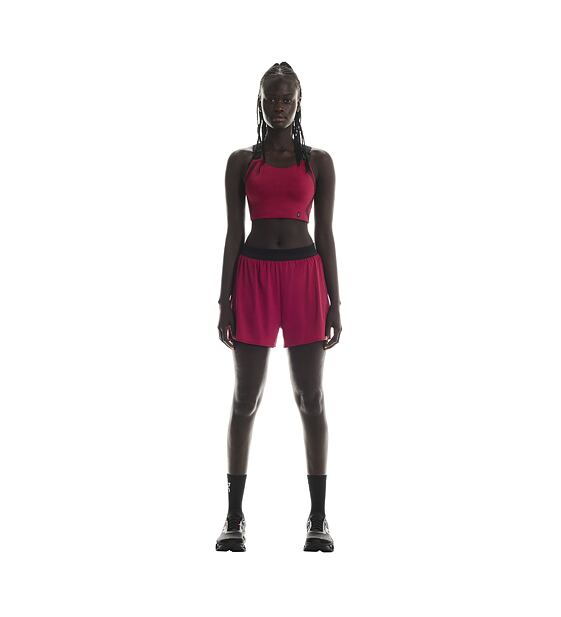 Womens Sports Bra On Performance Flex Bra