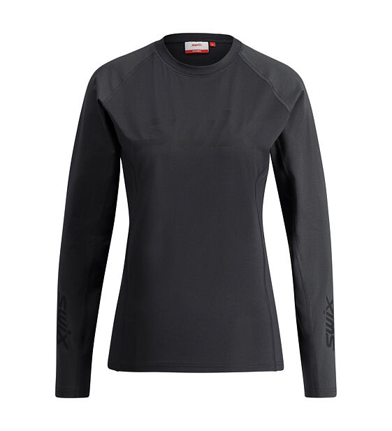 Womens functional T-shirt Swix RaceX Dry Long Sleeve W