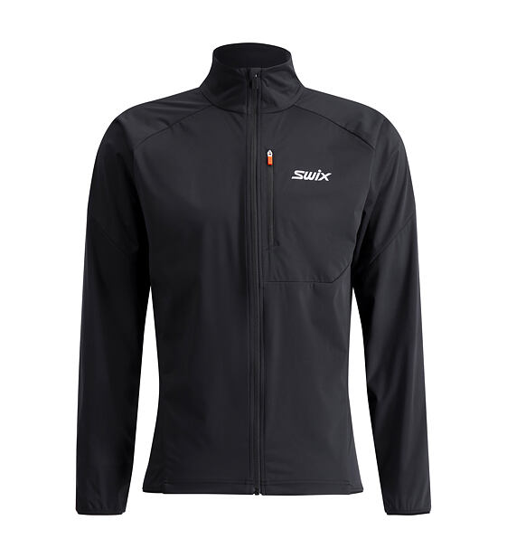 Mens cross-country ski jacket Swix Focus Jacket M
