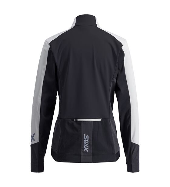 Womens cross-country ski jacket Swix Quantum Windstopper Jacket W