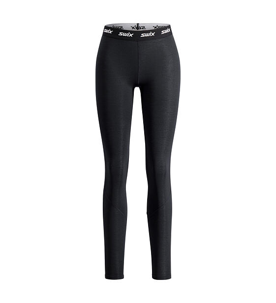Womens merino functional trousers Swix Heat Wool Tights W