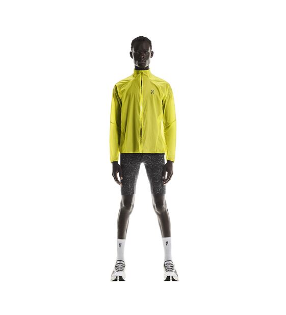 Mens running jacket On Zero Jacket