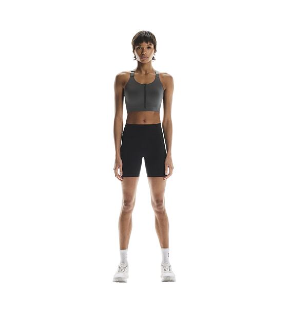 Womens Sports Bra On Endurance Bra Zip
