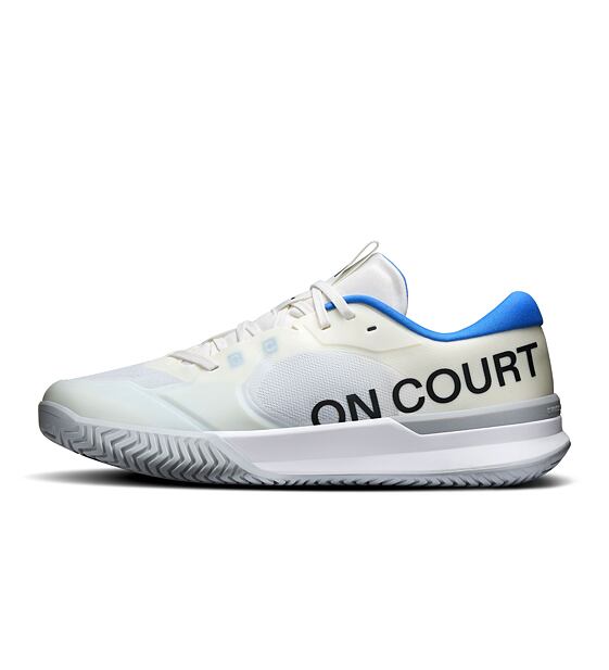 Mens leisure shoes On THE ROGER Pro 3 Clay