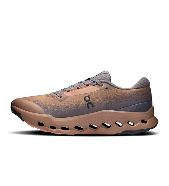 Mens Running Trail Shoes On Cloudsurfer Trail 2 Waterproof