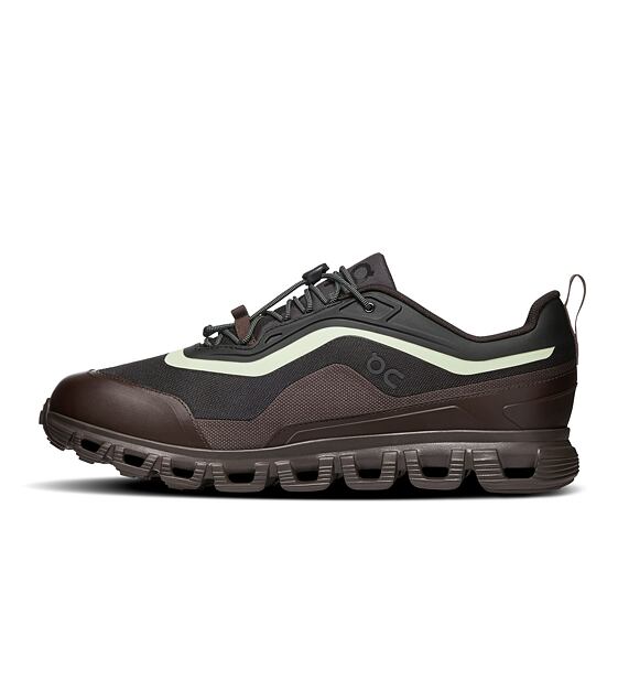 Mens leisure shoes On Cloud 6 Geo Waterproof