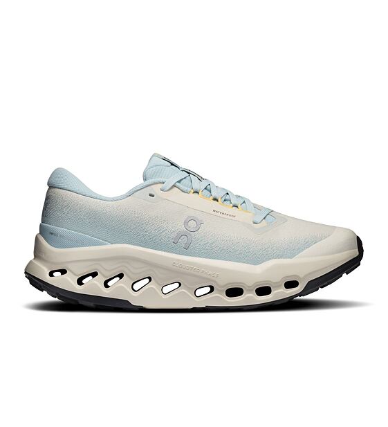 Womens Running Trail Shoes On Cloudsurfer Trail 2 Waterproof
