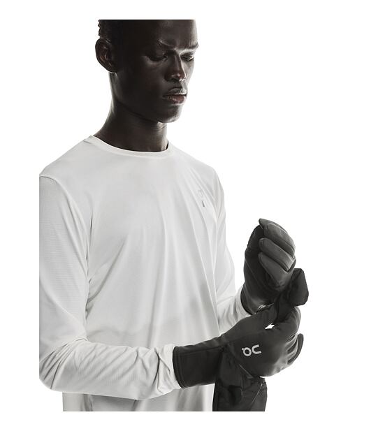 Glove On Winter Run Gloves