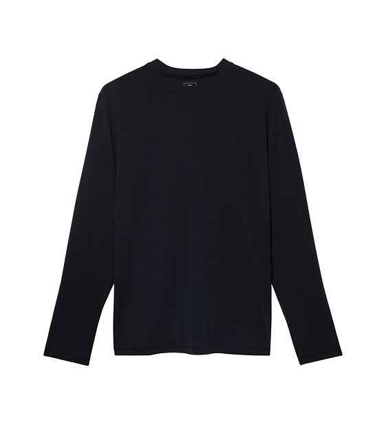 Mens running shirt On Focus Long-T