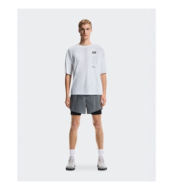 Mens running shirt On Performance Volt-T