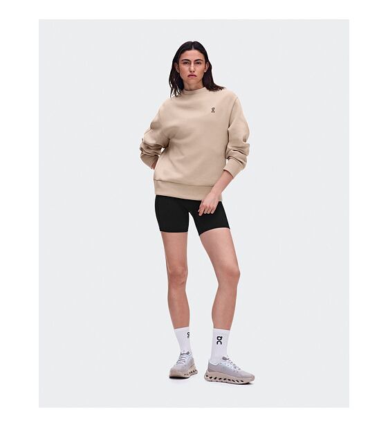 Womens sweatshirt On Focus Tech Crew