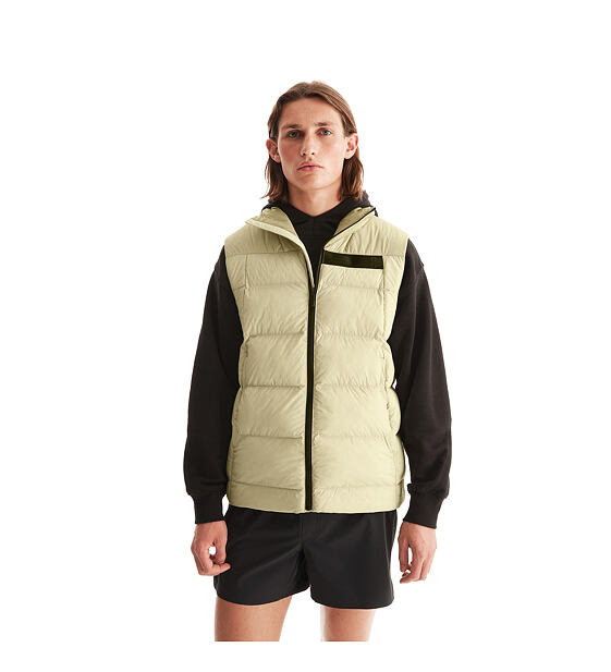 Mens insulated vest On Challenger Vest