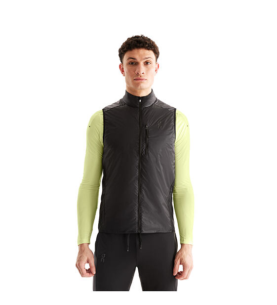 Mens running vest On Weather Vest