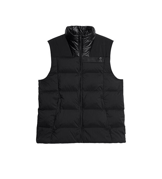 Womens insulated vest On Challenger Vest