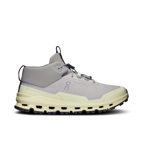 Junior leisure shoes On Cloudhero Mid Waterproof