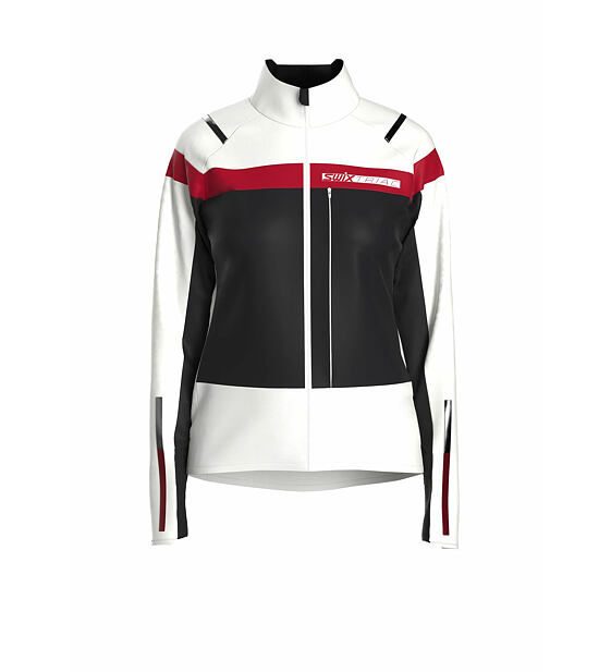 Womens cross-country ski jacket Swix Triac Neo Shell Jacket W