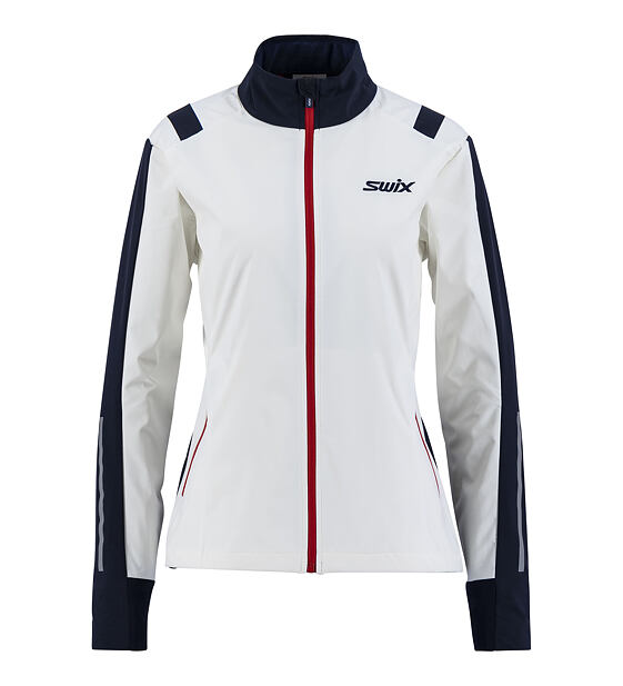 Womens cross-country ski jacket Swix Infinity Jacket W