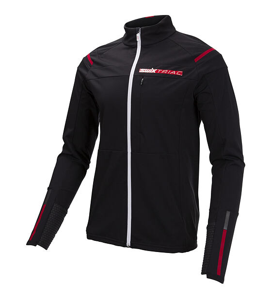 Mens cross-country ski jacket Swix Triac Neo Shell Jacket M