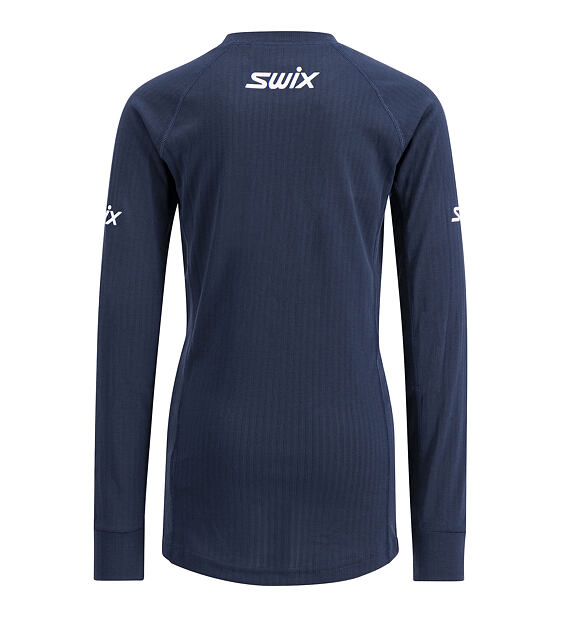Junior functional T-shirt Swix RaceX Classic Long Sleeve Jr