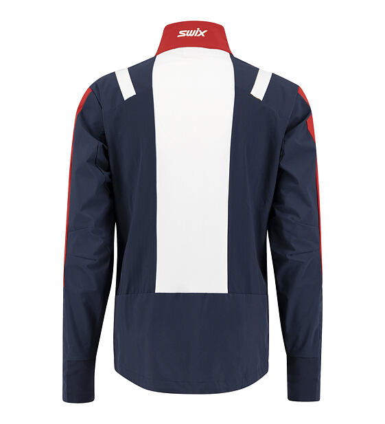 Mens cross-country ski jacket Swix Infinity Jacket M