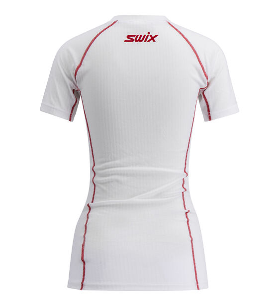 Womens functional T-shirt Swix RaceX Classic Short Sleeve W