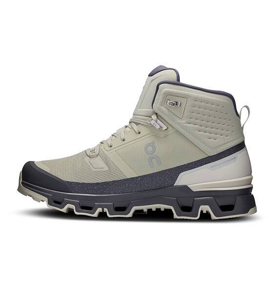 Mens Outdoor Shoes On Cloudrock 2 Waterproof