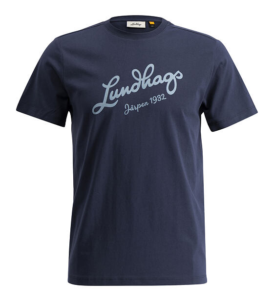 Mens T-shirt Lundhags Järpen Logo T-shirt M