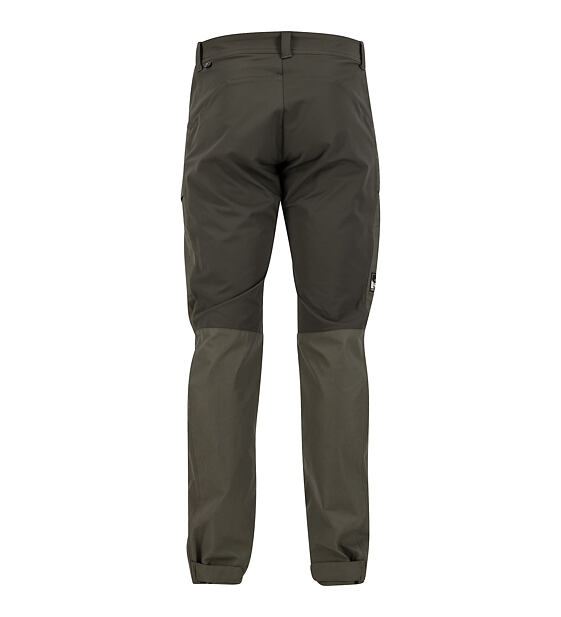 Mens trousers Lundhags Fulu Cargo Stretch Hybrid Pant M