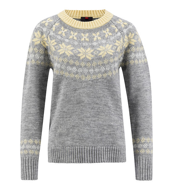 Womens merino sweater Ulvang Eio